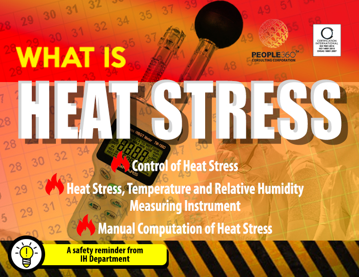 HEAT STRESS